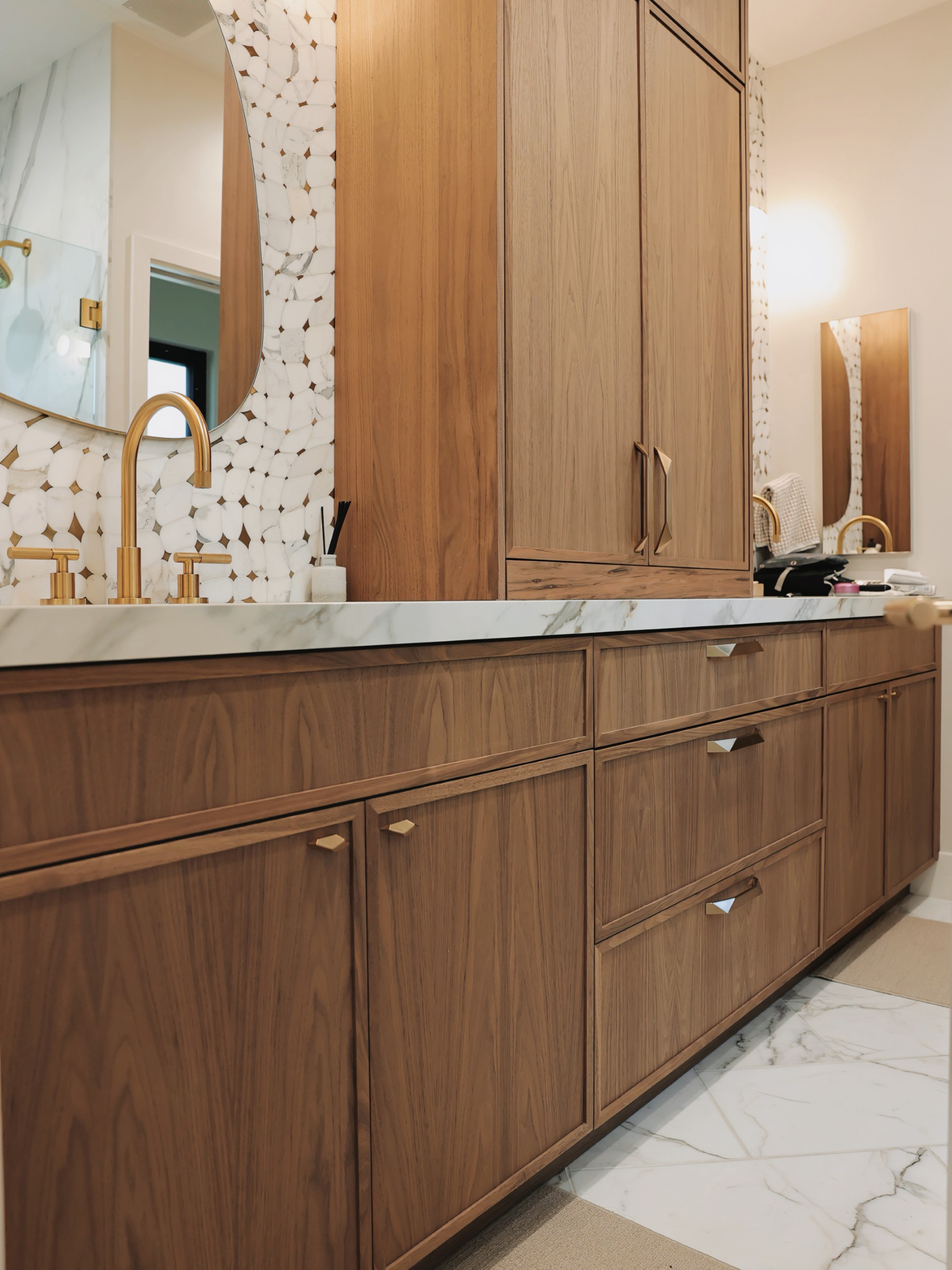 Rift White Oak & Creamy Mushroom