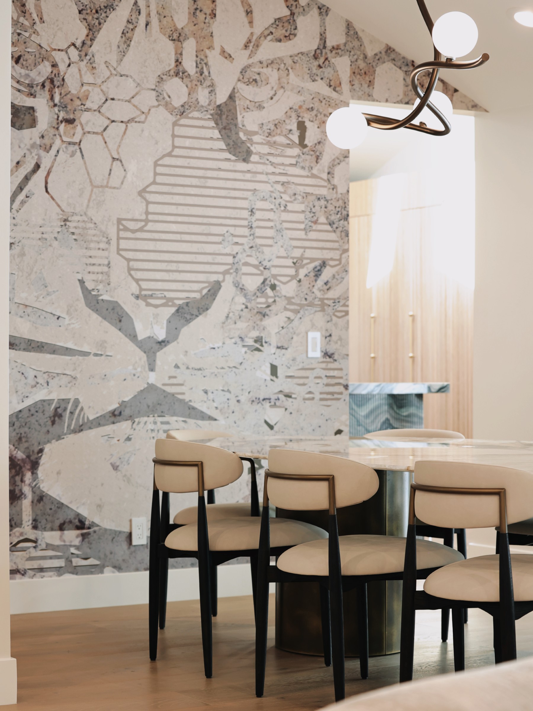 Rift White Oak & Creamy Mushroom