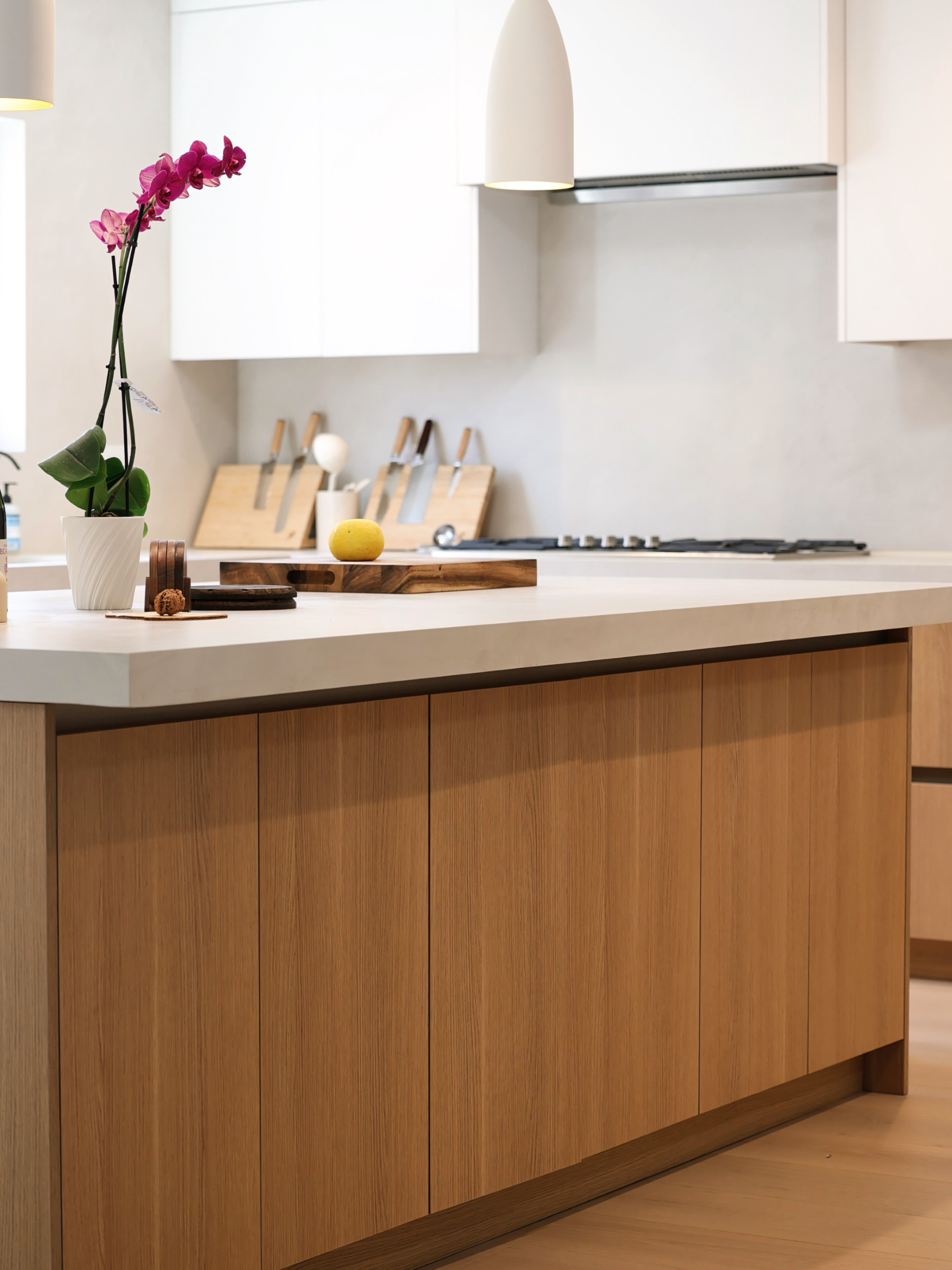 Snow White & Fresh Croissant