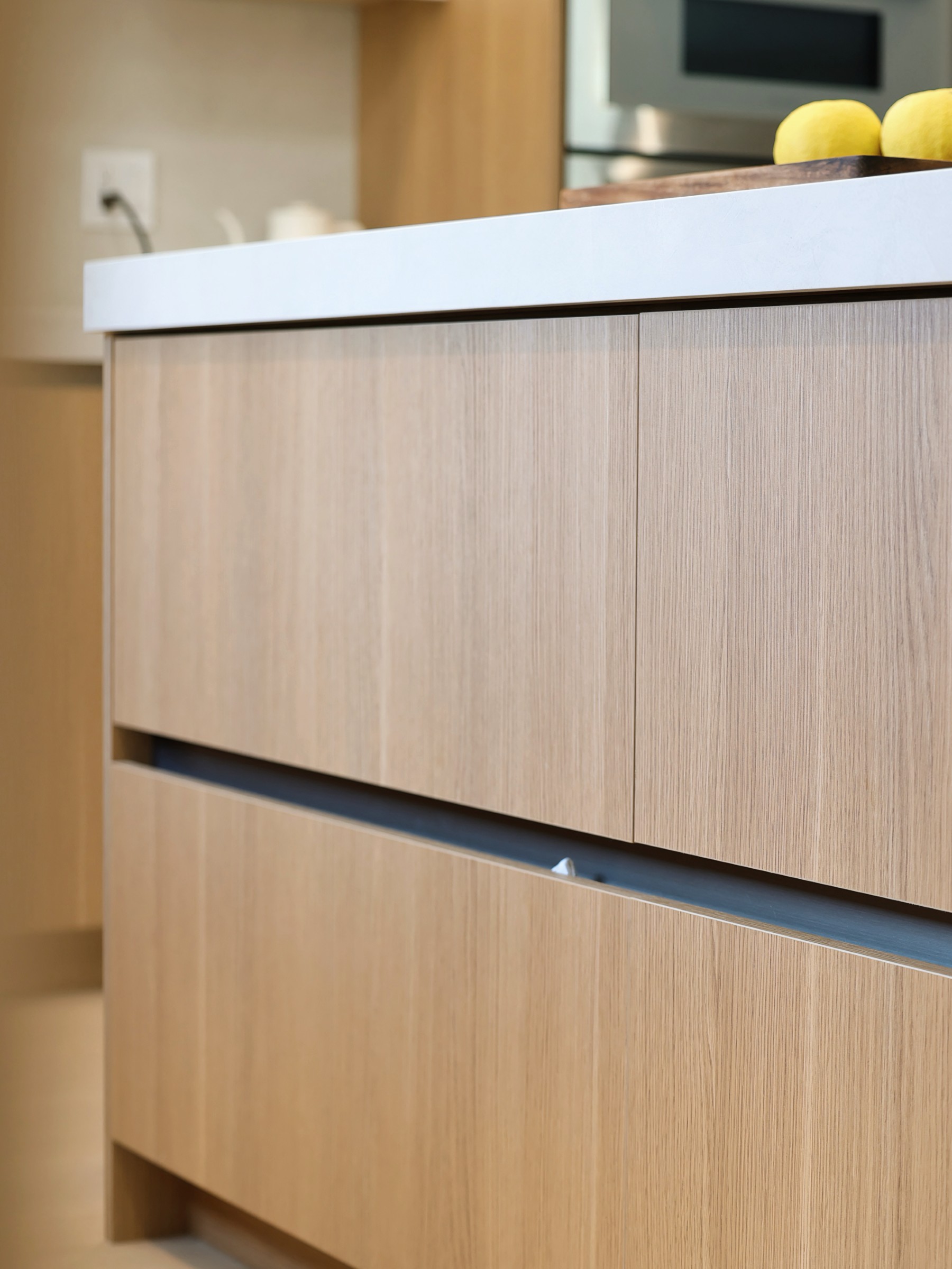 Snow White & Fresh Croissant