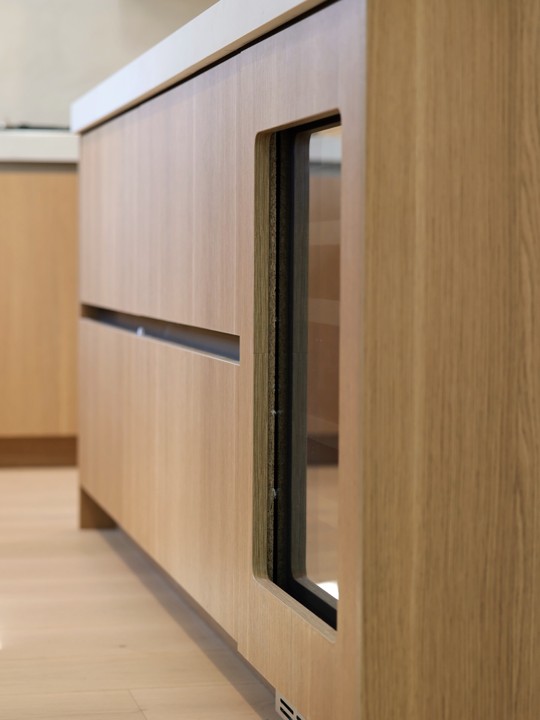 Snow White & Fresh Croissant