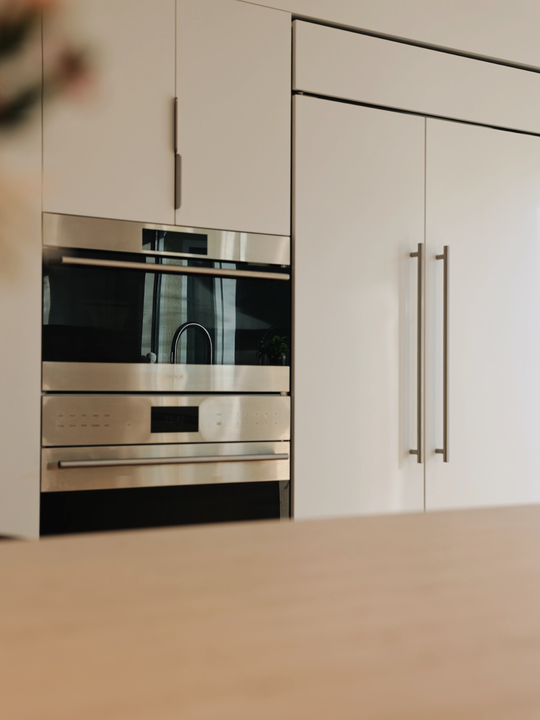 Vintage oak & Snow White