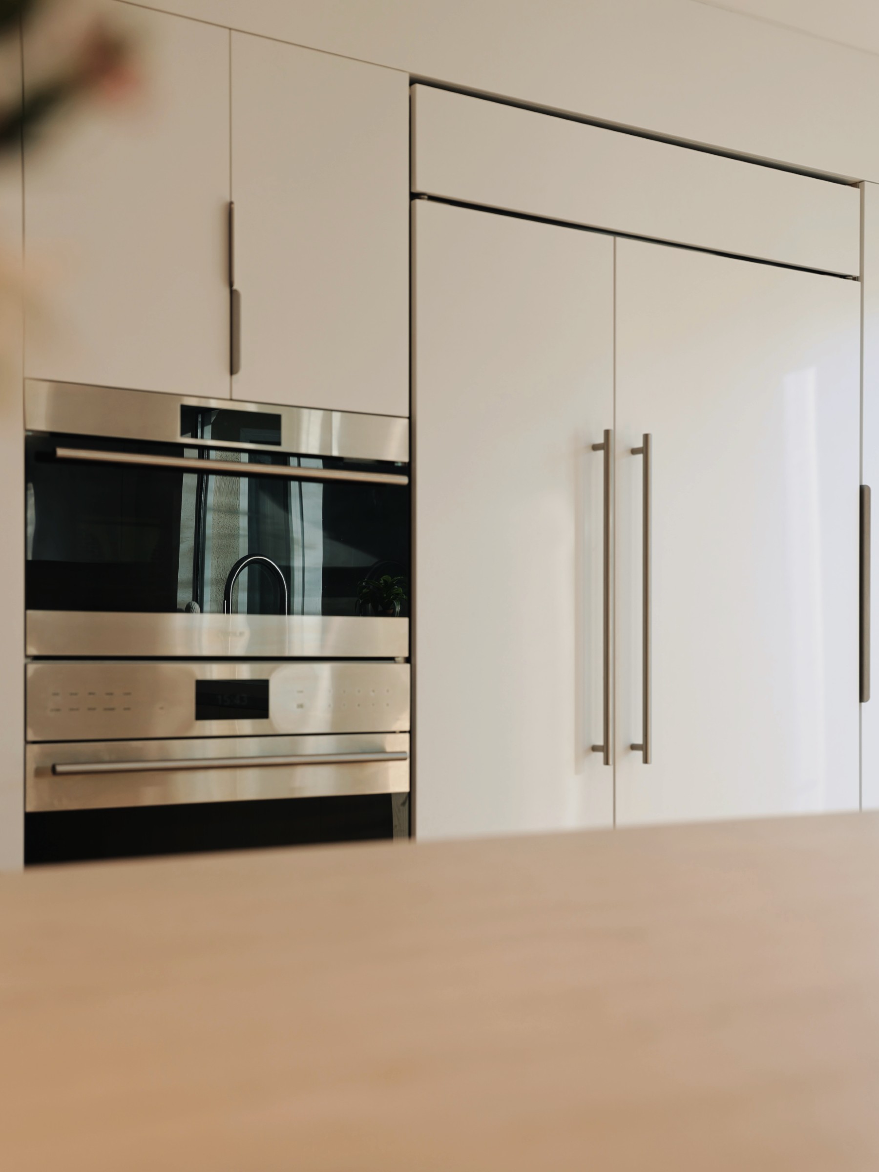 Vintage oak & Snow White