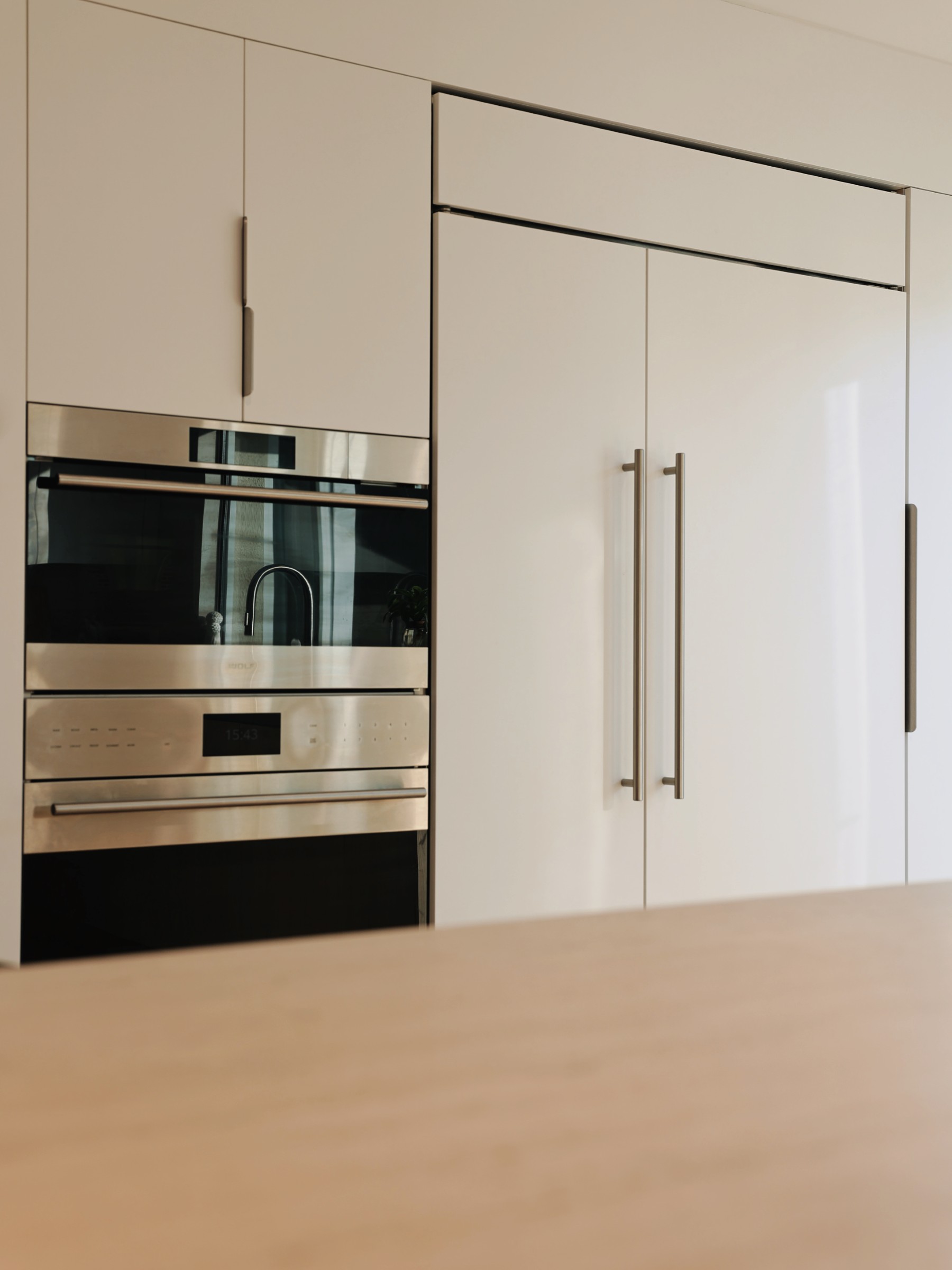 Vintage oak & Snow White