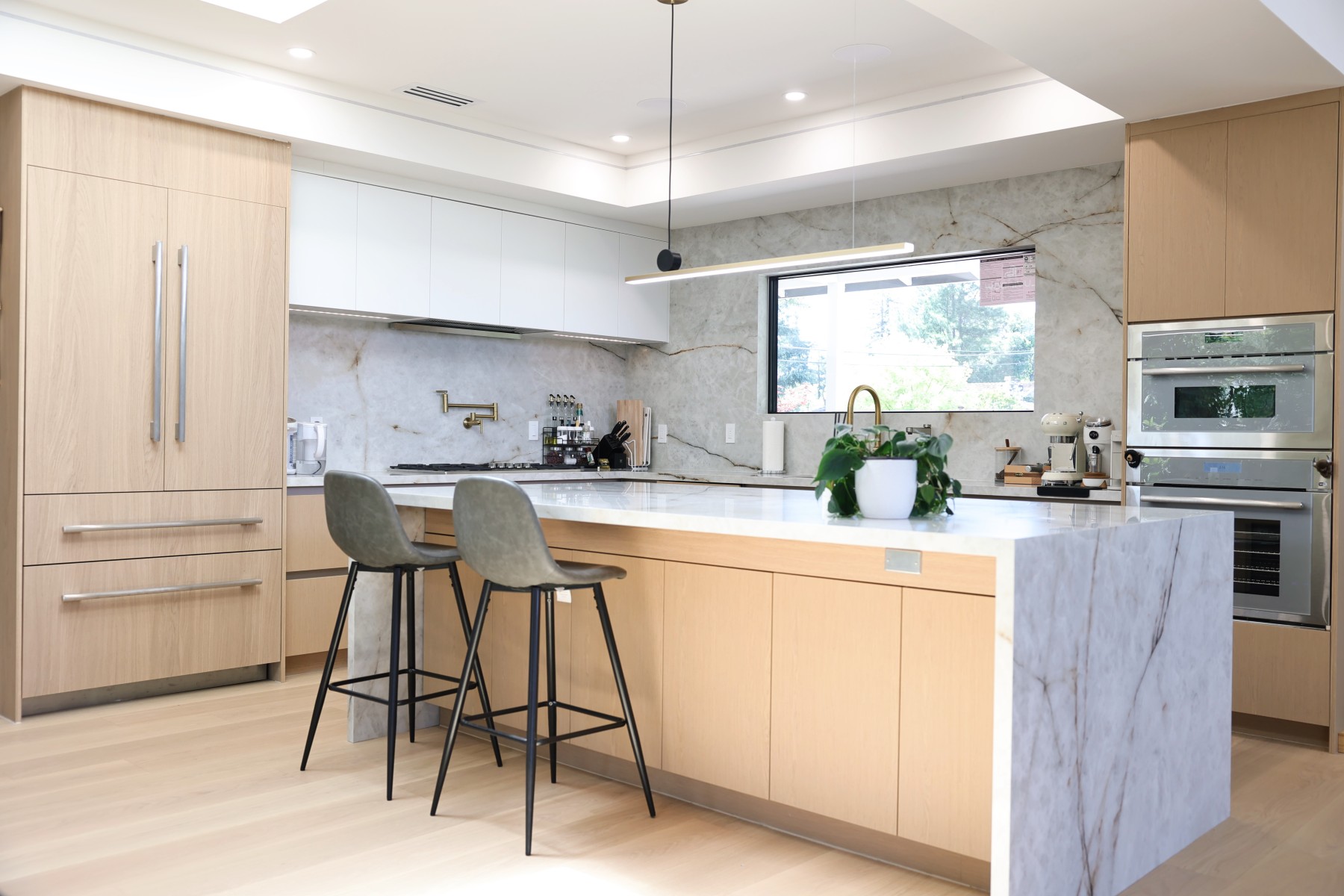 Sienna Oak Veneer