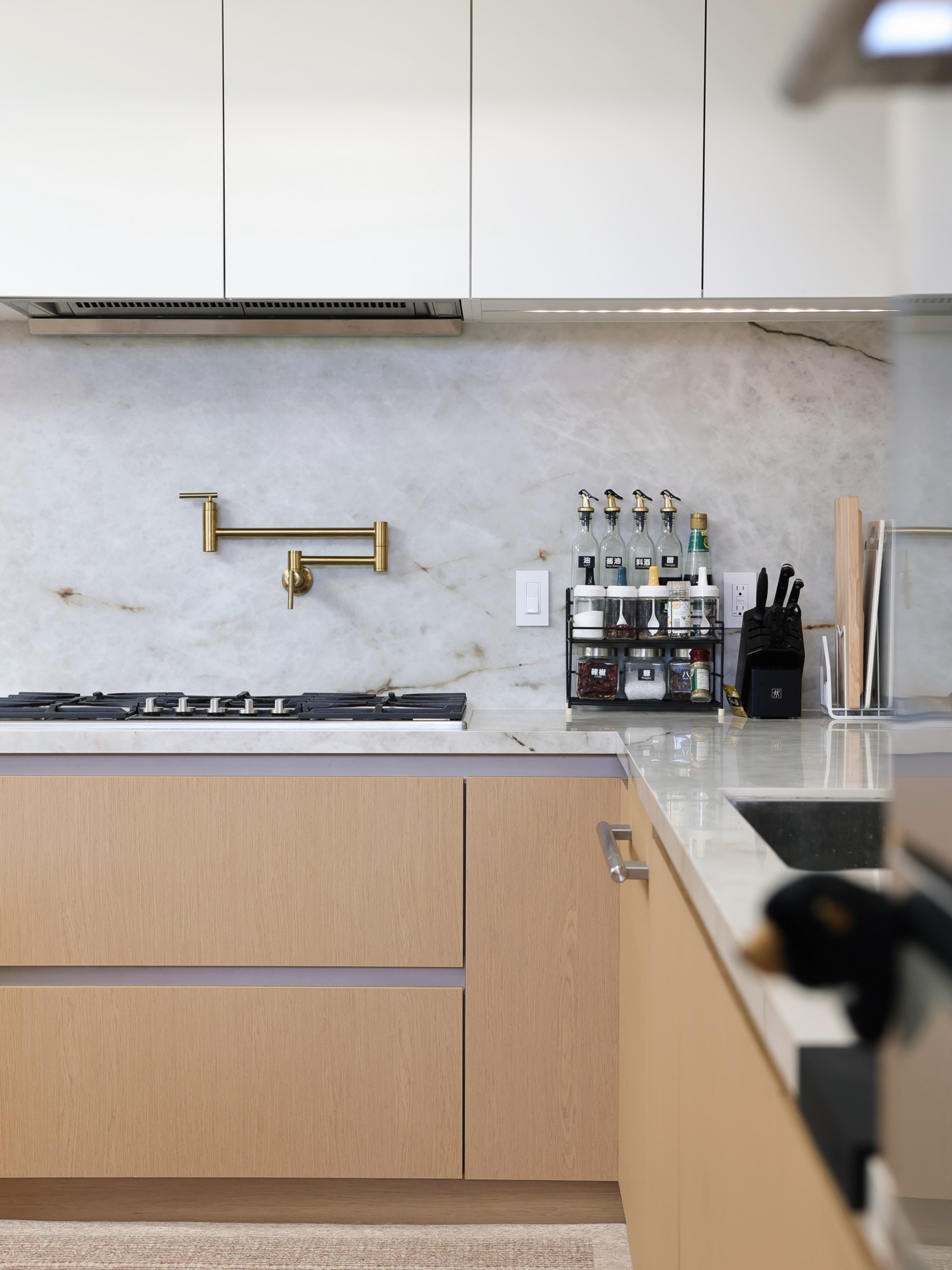 Sienna Oak Veneer