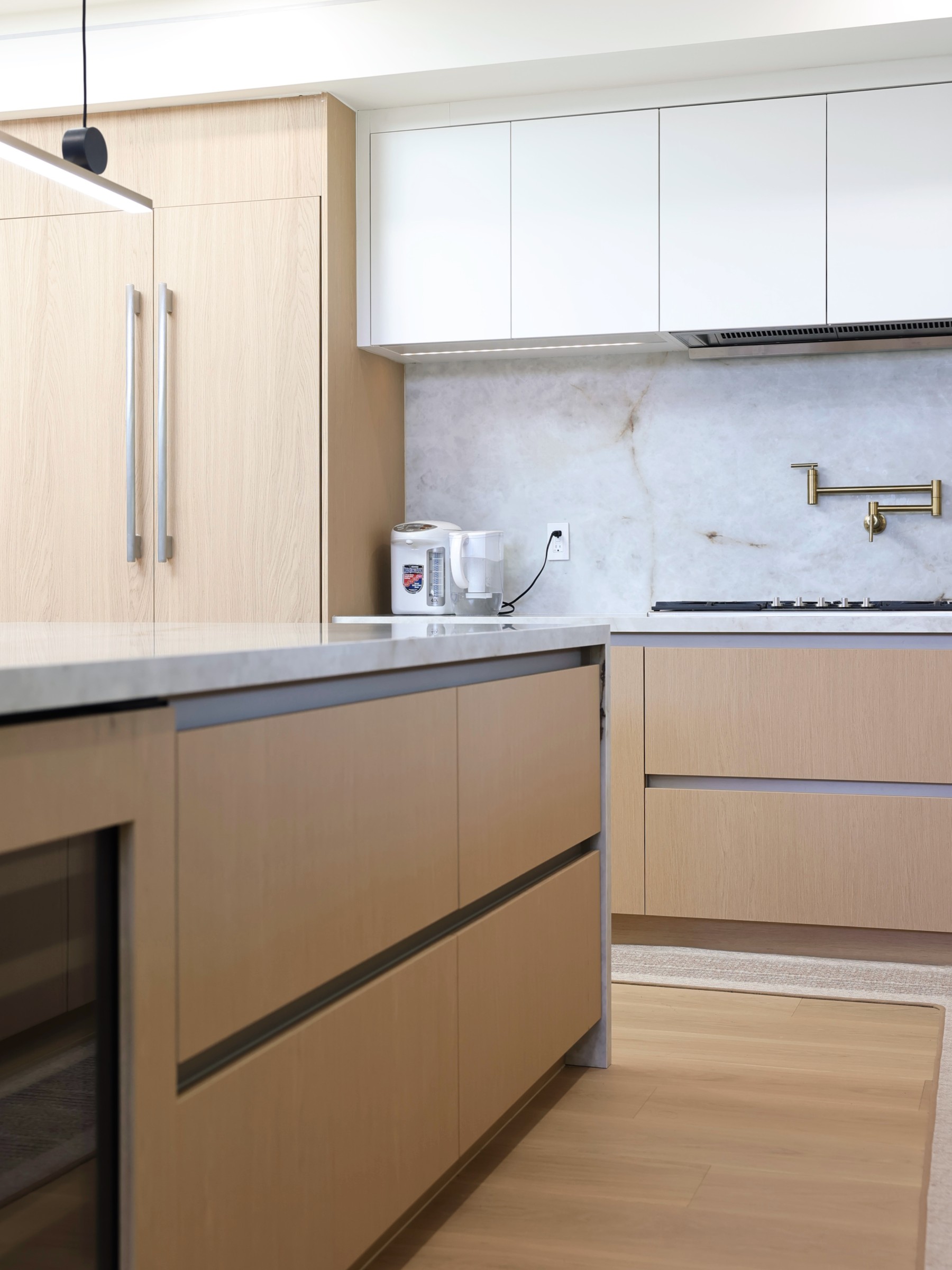 Sienna Oak Veneer