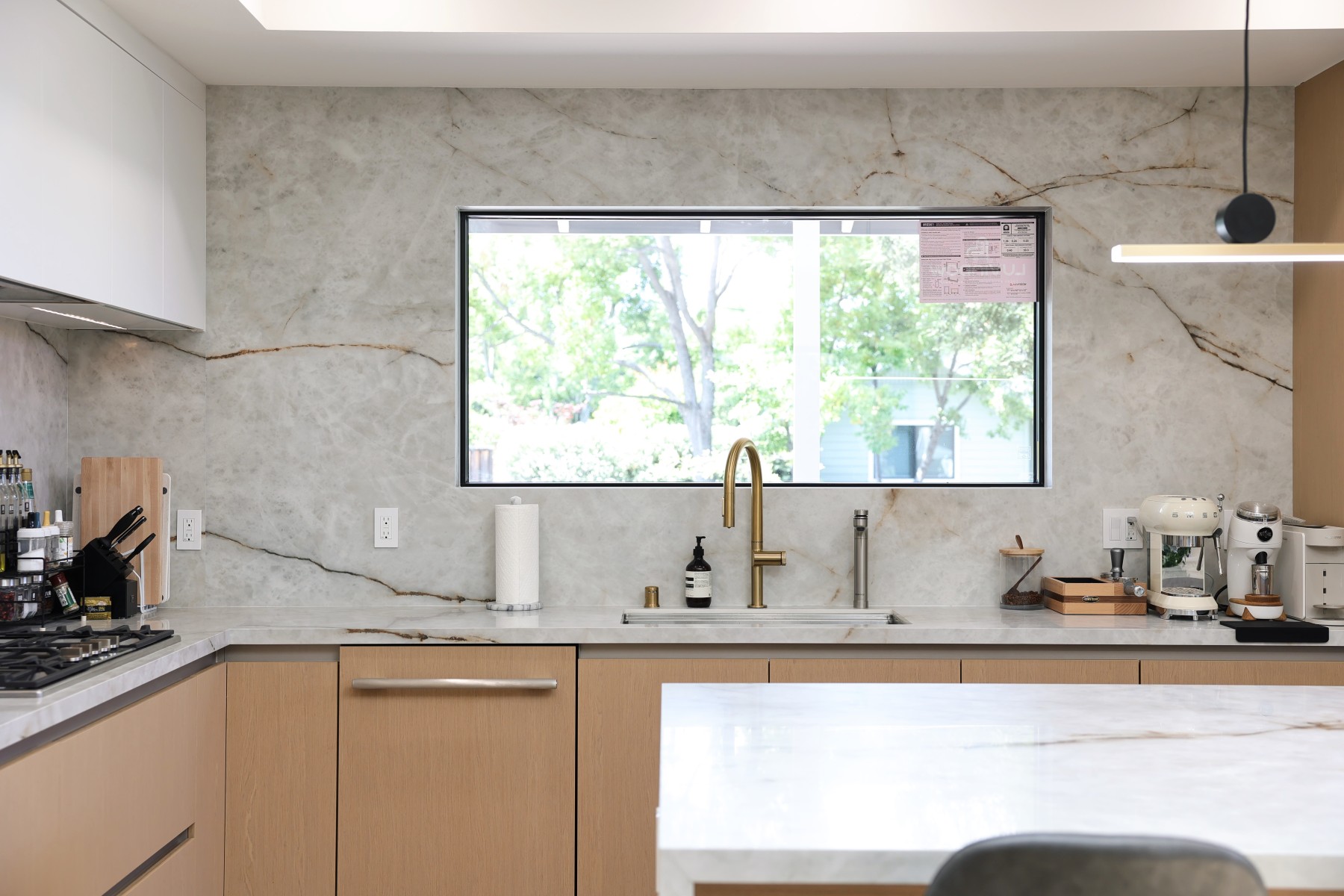 Sienna Oak Veneer