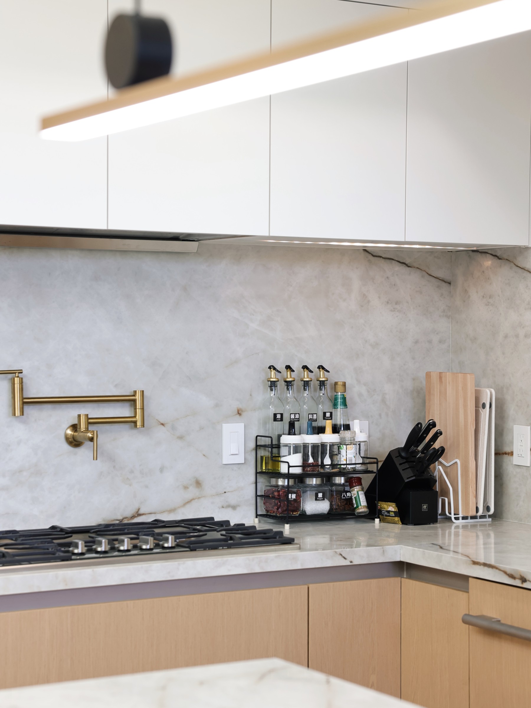 Sienna Oak Veneer