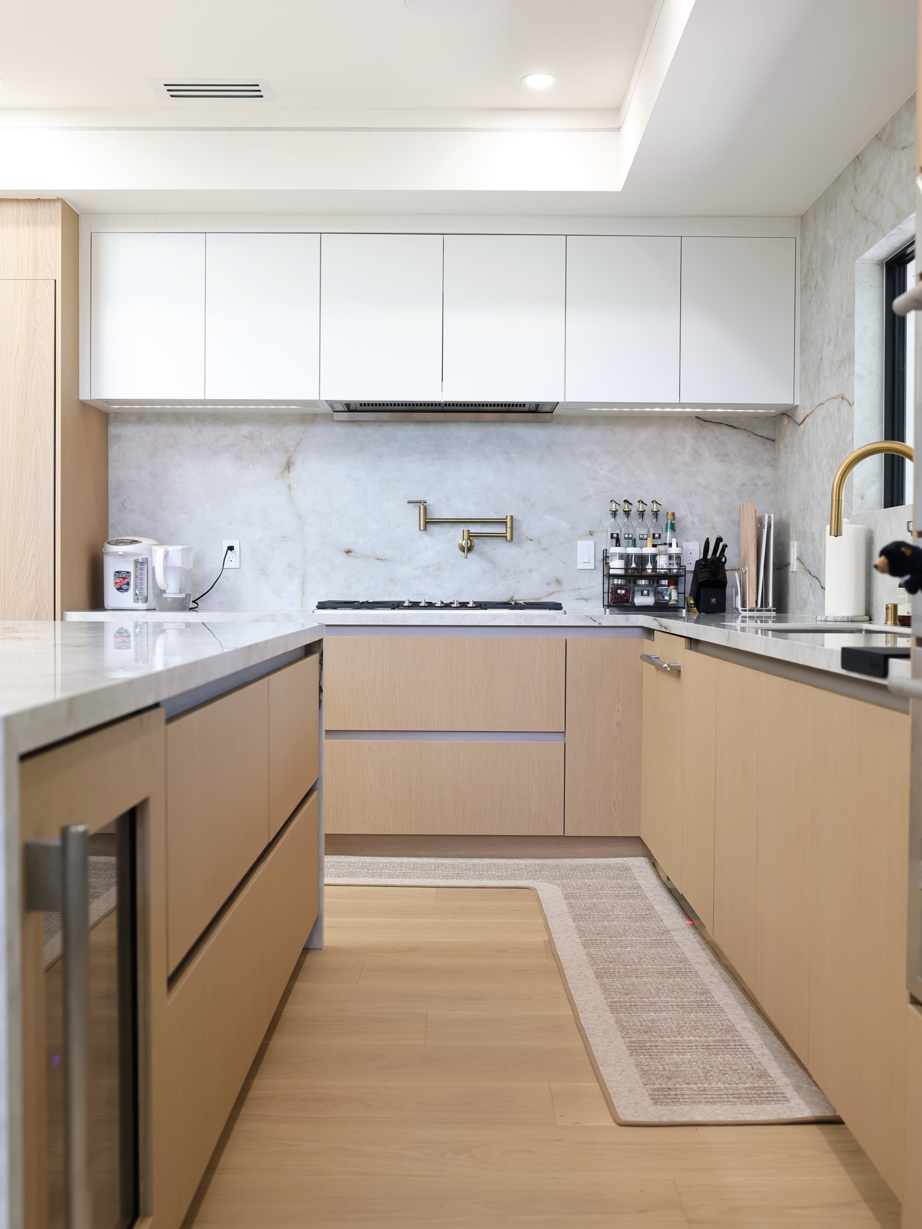 Sienna Oak Veneer